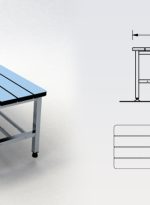 Compact Laminat Oturma Bank (3)