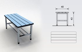 Compact Laminat Oturma Bank (3)